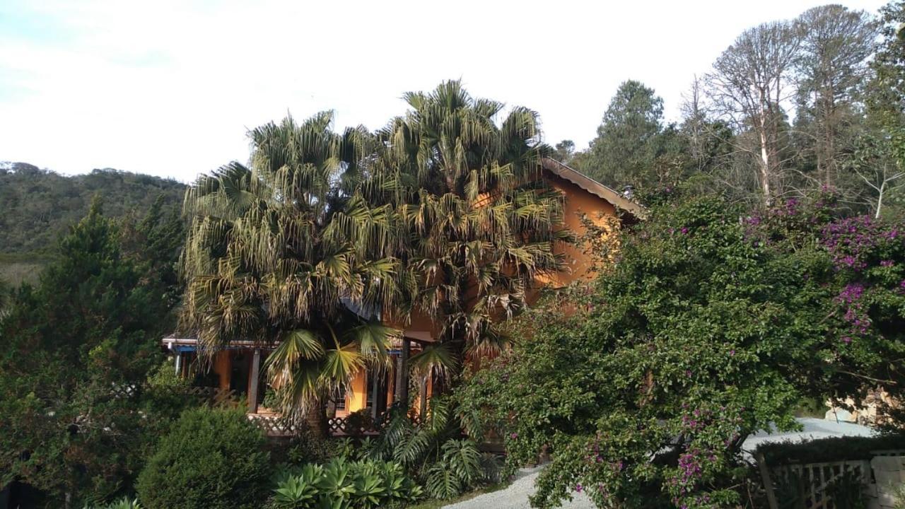 Landhaus Santo Antonio do Pinhal Exterior photo