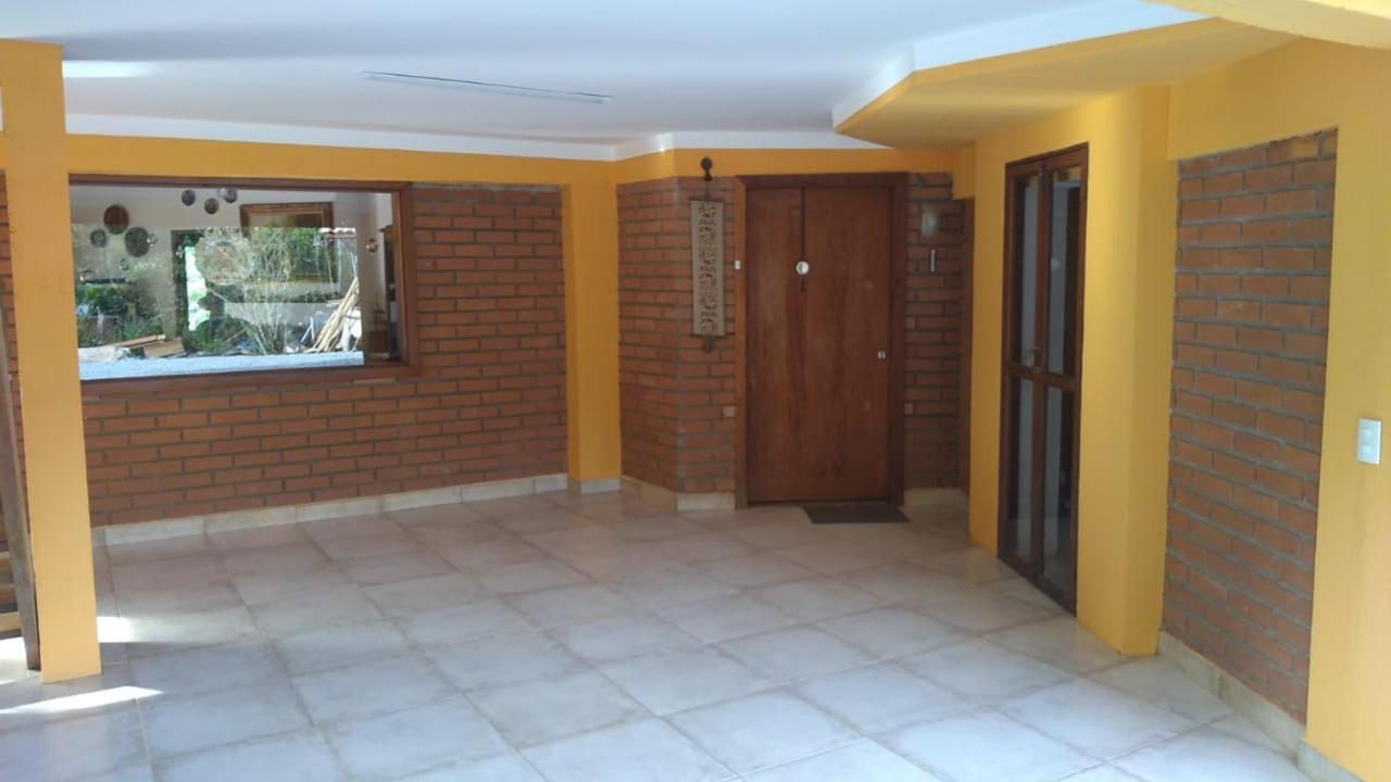 Landhaus Santo Antonio do Pinhal Exterior photo