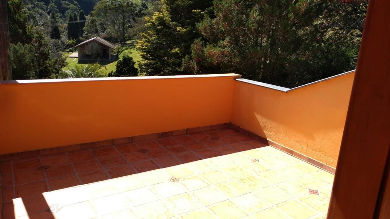 Landhaus Santo Antonio do Pinhal Exterior photo