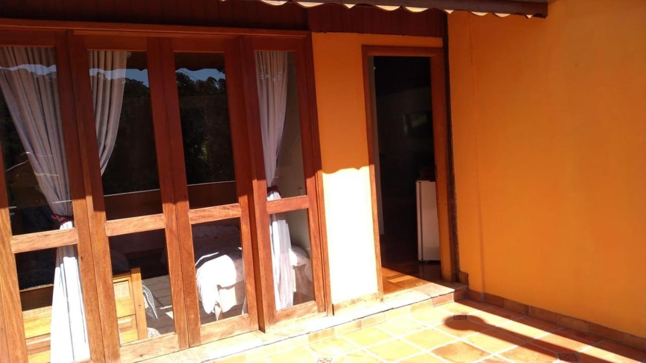 Landhaus Santo Antonio do Pinhal Exterior photo